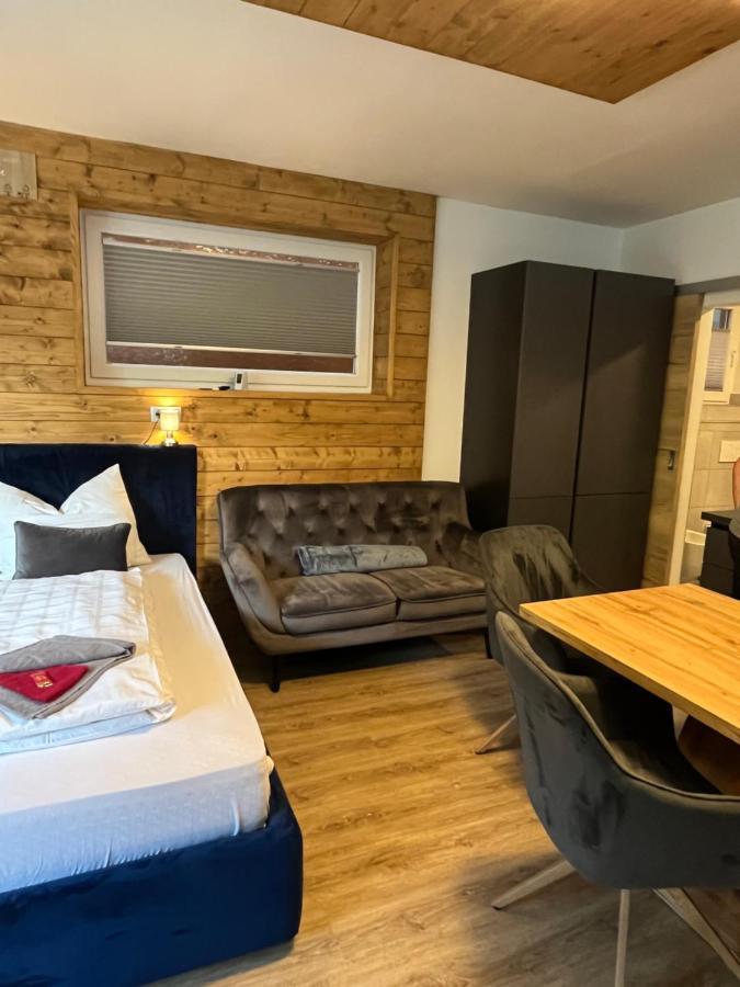 Appartement Bernstein - Appartement Regina Bad Kleinkirchheim Zewnętrze zdjęcie