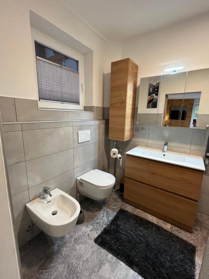 Appartement Bernstein - Appartement Regina Bad Kleinkirchheim Zewnętrze zdjęcie